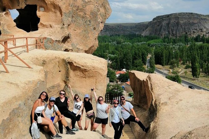 Full-Day Tour in Cappadocia With Ihlara Hiking and Underground City - Goreme Sightseeing