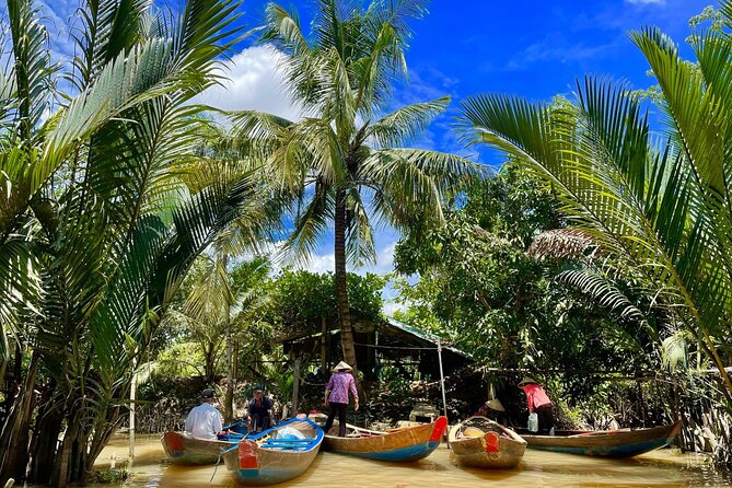 Full-Day Tour in Mekong Delta With Pick up - Common questions