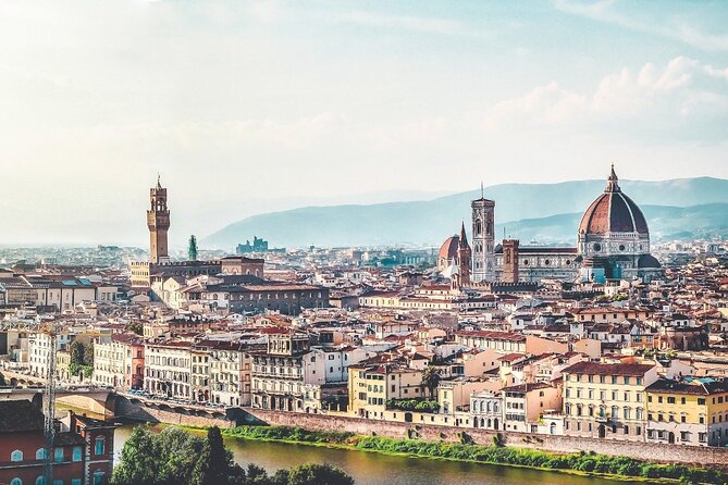 Full Day Tour in Pisa and Florence - Cancellation Policy Information