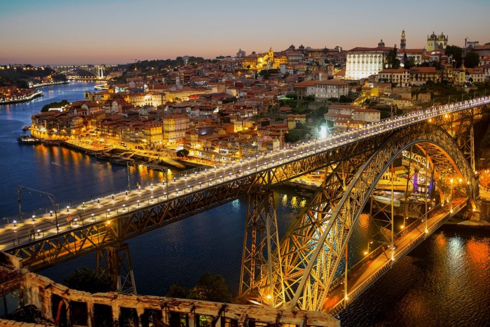 Full Day Tour in Porto - Ribeira District Exploration