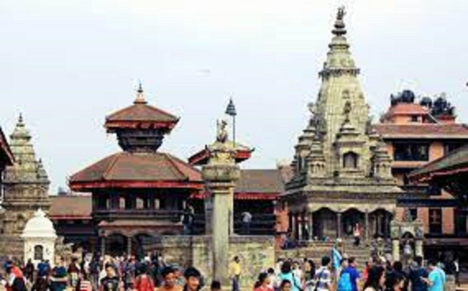 Full Day Tour Kathmandu With Guide by Private Car - Destination Insights
