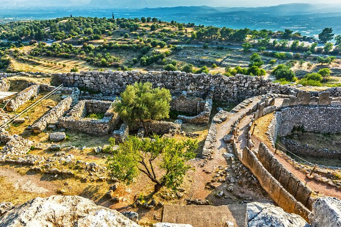 Full Day Tour of Argolis, Epidaurus, Nafplio and Mycenae - Lunch Break and Local Cuisine