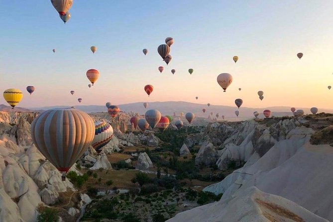 Full-Day Tour of Cappadocia With Air From Istanbul - Tour Highlights