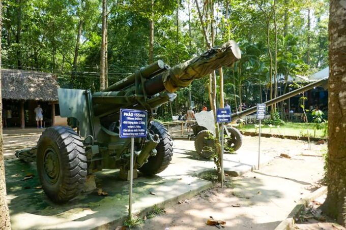 Full-Day Tour of Cu Chi Tunnels & Ho Chi Minh City Tour - Customer Reviews