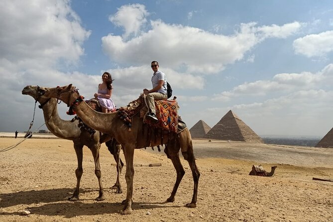 Full-Day Tour of Dahshur, Memphis, and Saqqara From Cairo - Inclusions & Exclusions