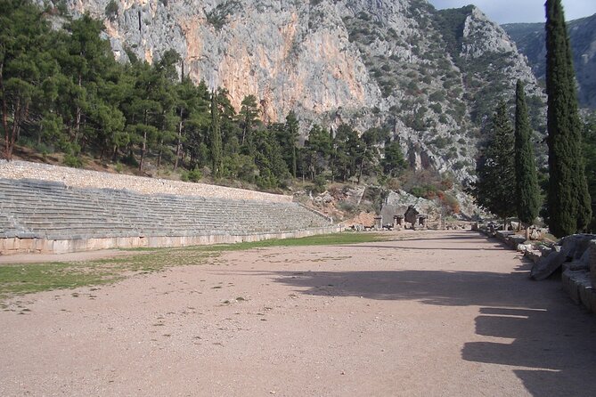 Full Day Tour Of Delphi and Arachova - Optional Activities