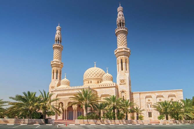 Full Day Tour of Dubai With Lunch From Abu Dhabi - Cancellation Policy and Additional Information