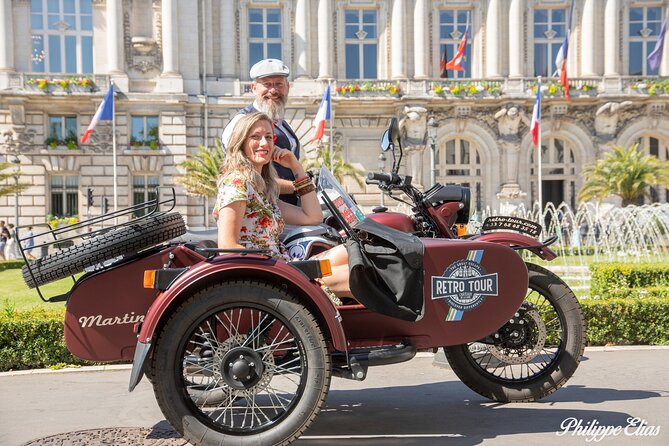 Full Day Tour on Sidecar From Tours - Terms and Conditions