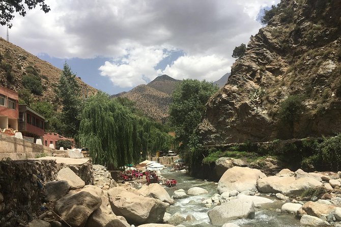 Full Day Tour Ourika Valley and Atlas Mountains - Cancellation Policy and Refund Information