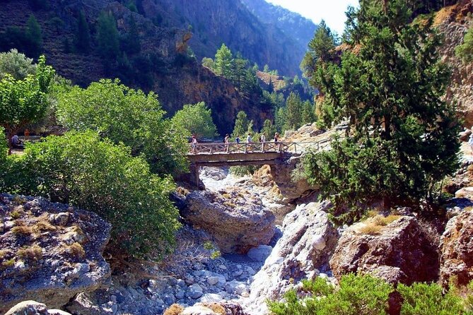 Full Day Tour Samaria Gorge From Chania - Safety Guidelines