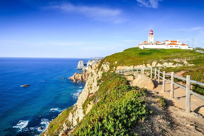 Full Day Tour: Sintra, Pena Palace, Cabo Da Roca, Cascais - Cascais: Charming Coastal Town