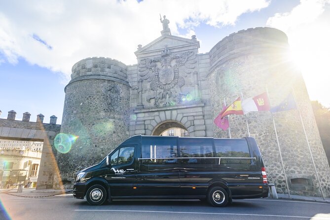 Full-Day Tour the Best of Madrid and Toledo With Prado Museum - Customer Support and Assistance