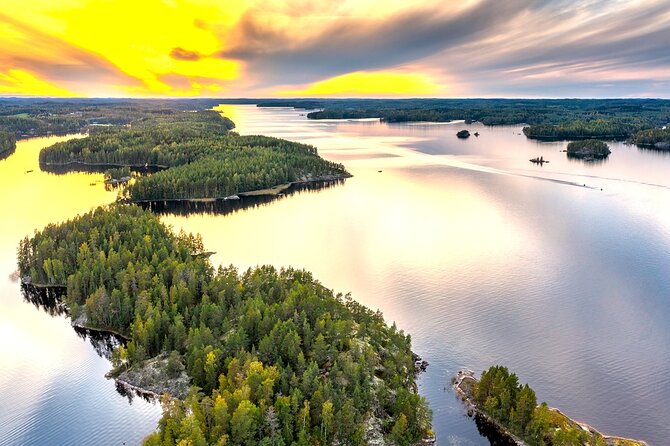 Full-Day Tour Through Savonlinna From Helsinki With Seal Safari - Customer Reviews