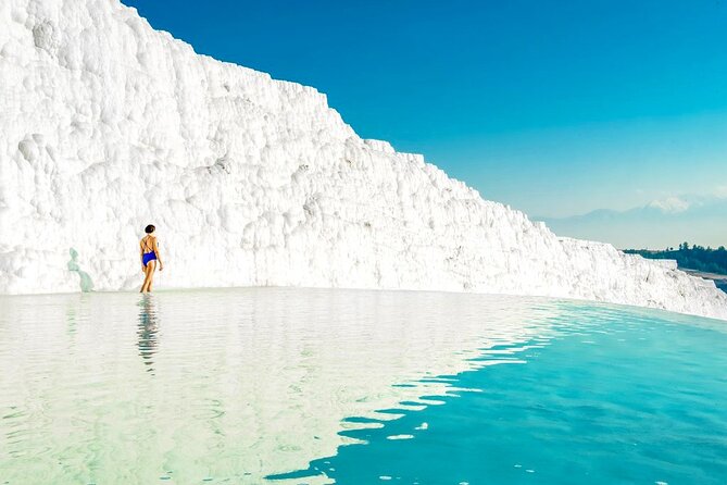 Full-Day Tour to Bodrum Pamukkale - Booking Information