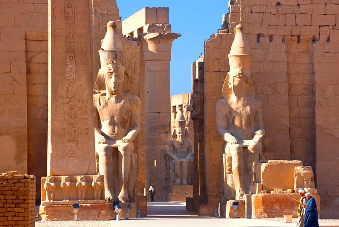 Full Day Tour to East and West Banks of Luxor - Professionalism of Guides and Drivers