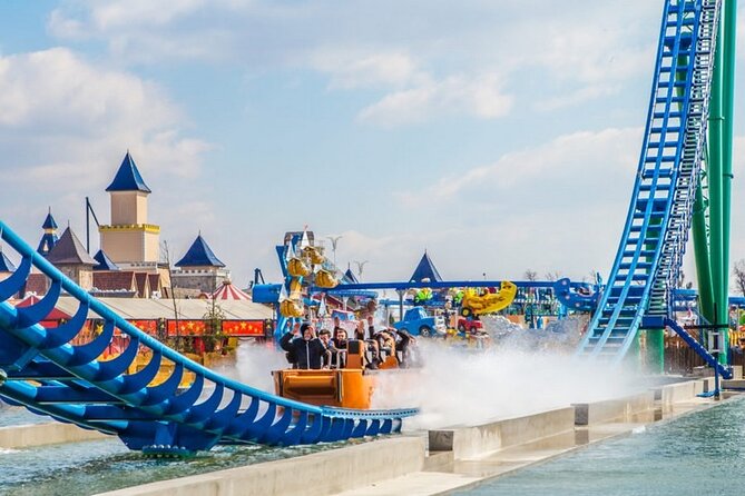 Full Day Tour to Energylandia Theme Park From Krakow - Copyright and Terms Disclaimer