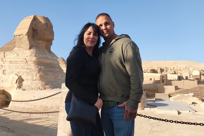 Full Day Tour to Giza Pyramids, Sphinx, Memphis and Saqqara - Additional Resources and Support