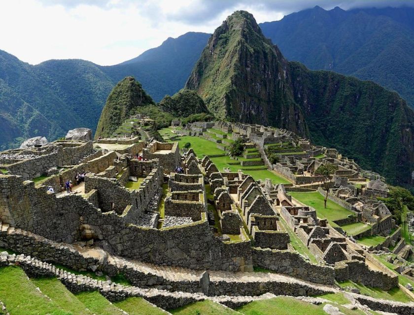 Full Day Tour to Machu Picchu From Cusco - Bus Ride to Machu Picchu