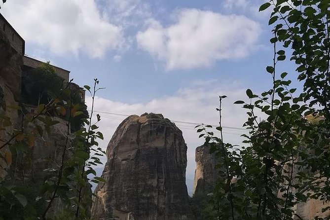 Full Day Tour to Meteora and Vergina(Ancient Macedonia) - Legal and Operational Details