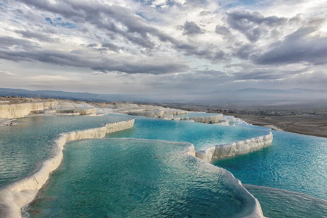 Full-Day Tour to Pamukkale From Marmaris W/ Breakfast & Lunch - Viator Support and Pricing