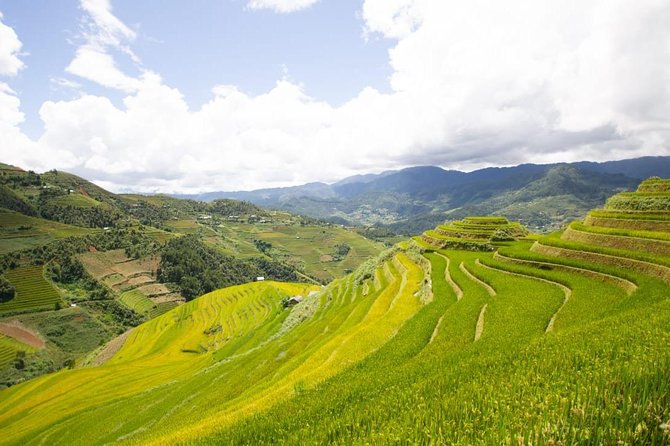 Full Day Trekking Mu Cang Chai - Packing Essentials