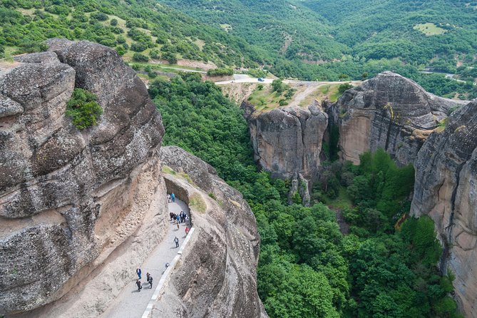Full Day Trip From Athens to Meteora by Train - Directions