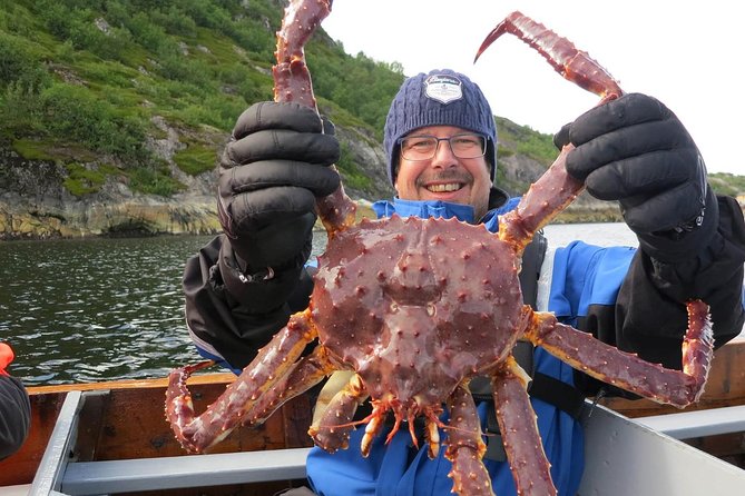 Full-Day Trip: King Crab Safari to Norway From Saariselkä Including Lunch - Traveler Reviews and Photos