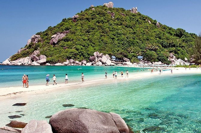 Full-Day Trip to Koh Tao and Koh Nang Yuan From Koh Samui by Speedboat - Tips for a Better Experience