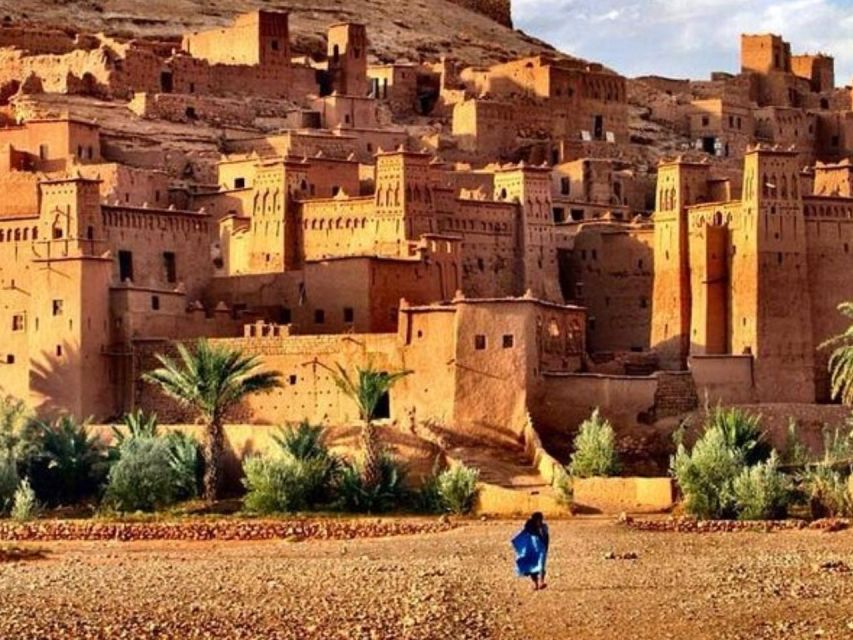 Full Day Trip to Ouarzazate & Ait Ben Haddou From Marrakech. - Additional Information