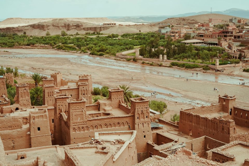 Full Day Trip to Ouarzazate and Ait Benhaddou - Additional Information