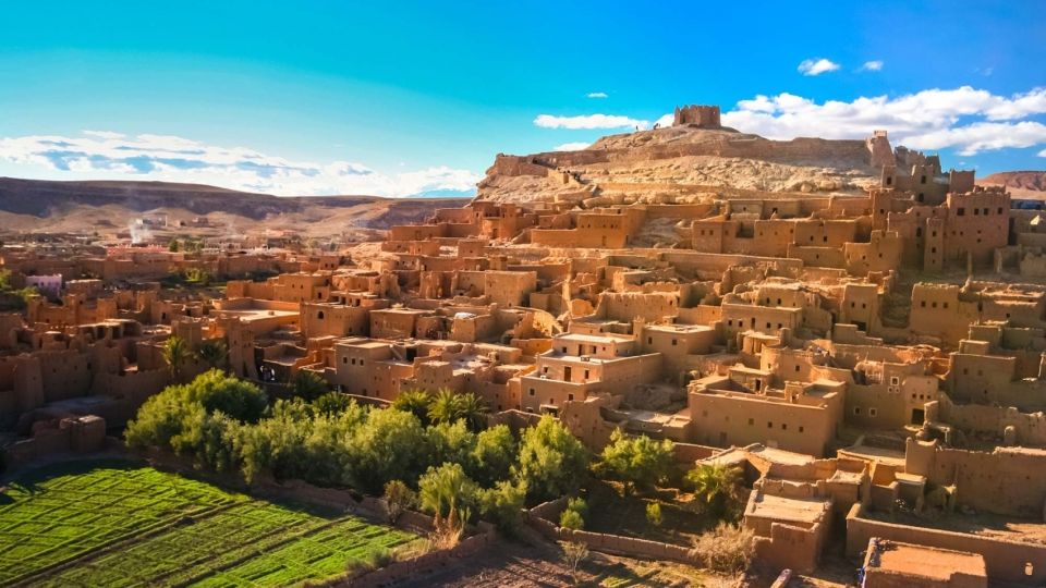 Full Day Trip to Ouarzazate & Kasbah Ait Benhandou - Review Summary