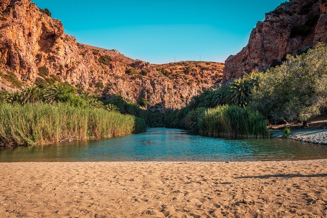 Full Day Trip to Preveli Beach Full-Day Trip From Heraklion - Activities at Preveli Beach