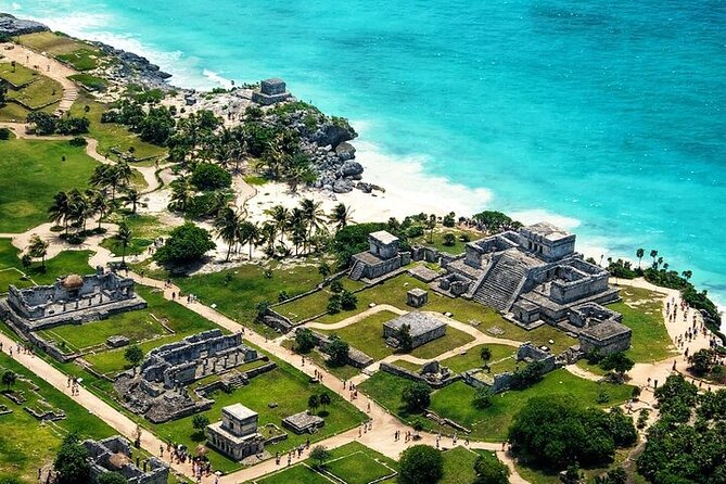Full Day Tulum Ruins Tour Cenote and Swimming With Turtles - Tour Highlights and Experiences