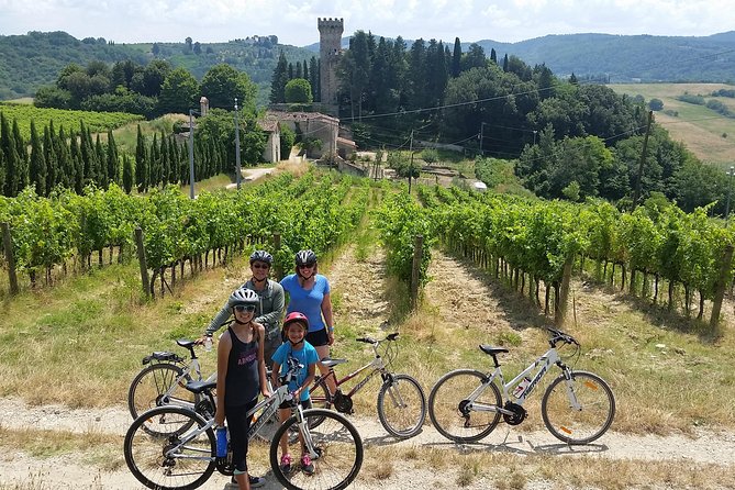 Full-Day Tuscan Countryside Bike Tour - Cancellation Policy