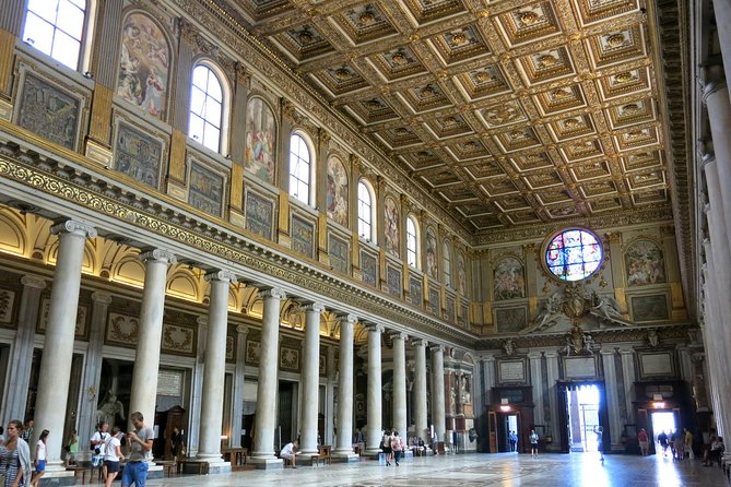 Full Day Vatican Museums and Underground Tour in Rome - Entry Restrictions