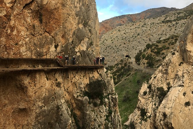 Full Day Walking Tour to Caminito Del Rey - Additional Information