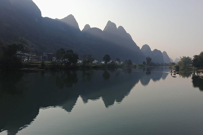 Full-Day Yangshuo Yulong River & Li-River Hiking Private Tour - Common questions