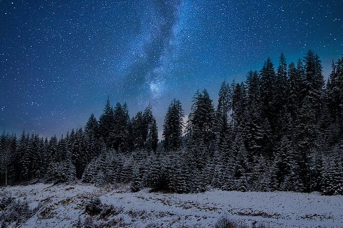 Full Moon Snowshoe Tour - Last Words