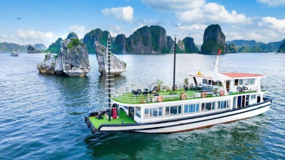 Full Package Tour Hanoi - Ninh Binh -Ha Long Bay 2d1n - Day 1 Itinerary