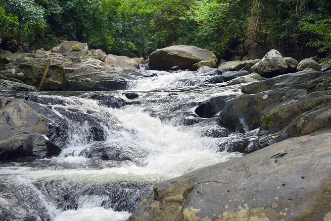 Fullday Tour of Pa-La-U Waterfall From Hua Hin Including Lunch - Booking Information