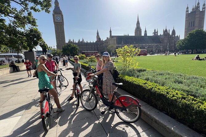 Fun Bike Ride to LDN Landmarks Quirky Factspost Ride Pint - Tour Guidelines