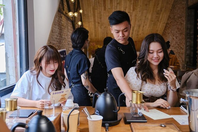 Fun & Easy Vietnamese Coffee Workshop in Hồ Chí Minh City - Common questions