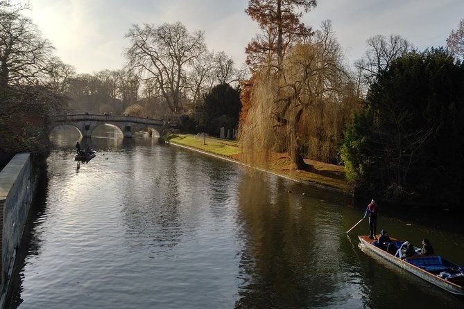 Fun, Flexible Treasure Hunt Around Cambridge With Cryptic Clues & Hidden Gems - Additional Info for Participants