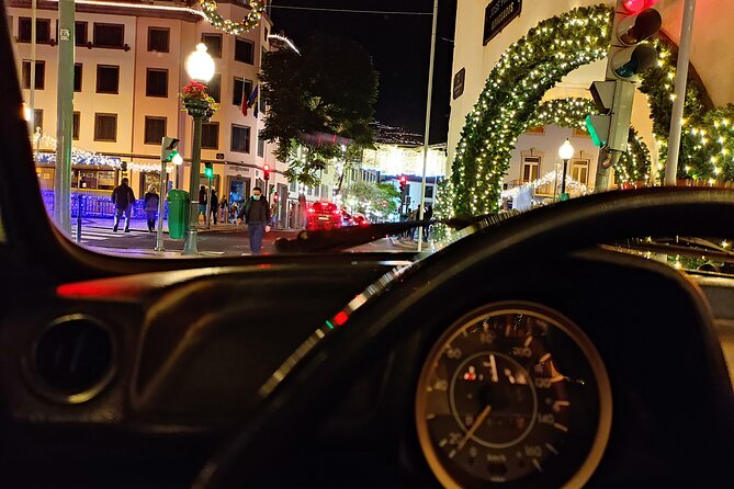 Funchal Christmas Lights Sightseeing Night Tour - Tour Highlights