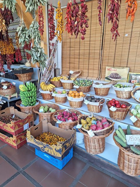 Funchal City Tour - Catedral Da Se and Farmers Market