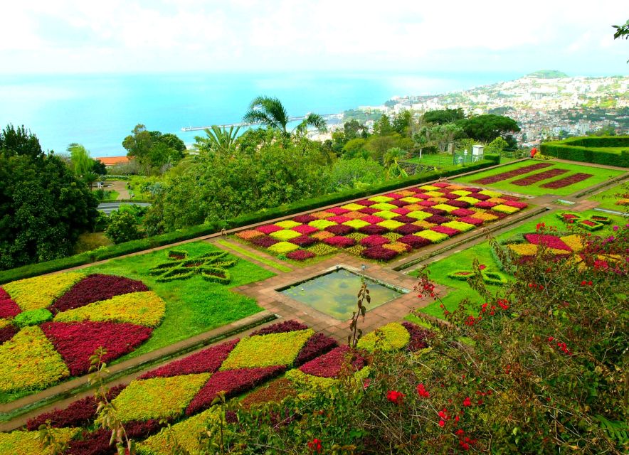 Funchal: Madeira Botanical Garden Private Tuk-Tuk Tour - Customer Reviews