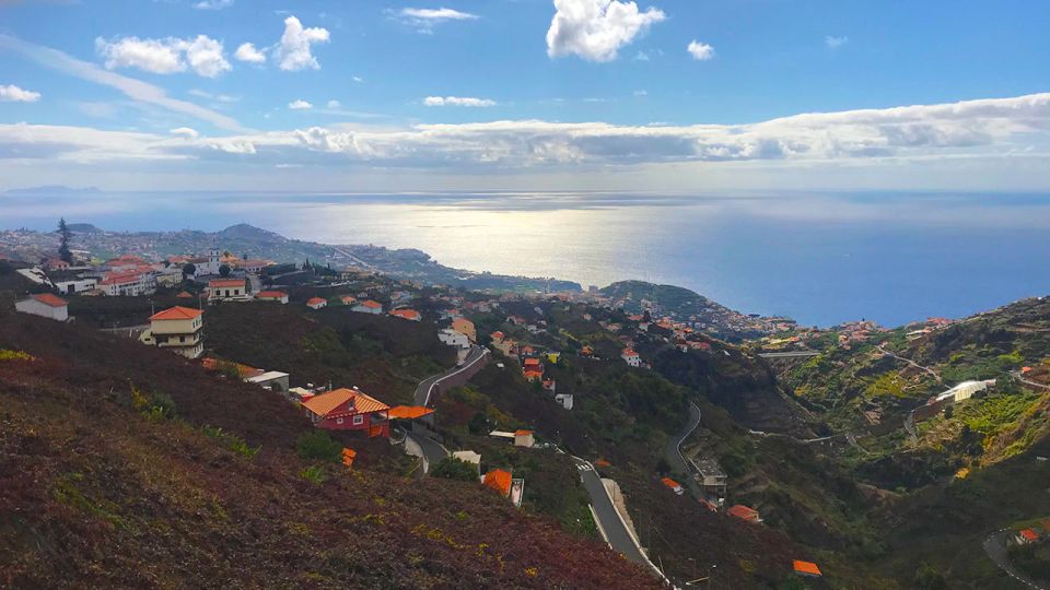 Funchal: Northern Levada Walking Tour - Location and Activities Information