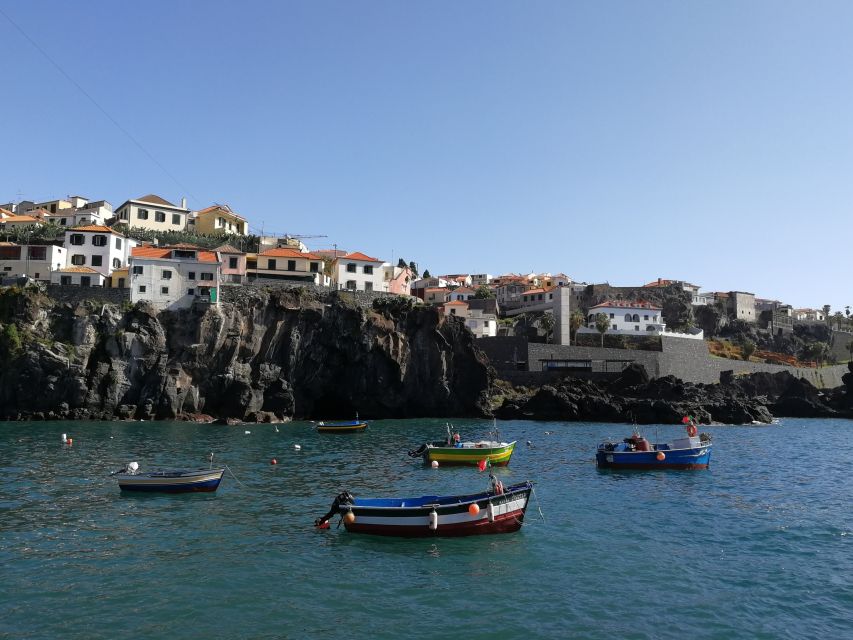 Funchal: Private Guided Cabo Girão Tour - Reservation Options and Payment