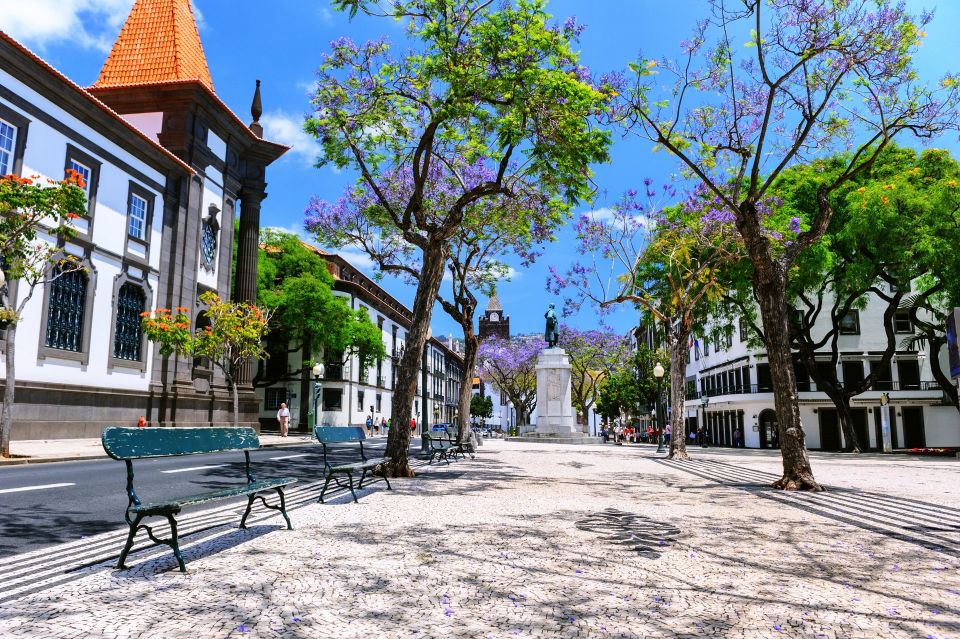 Funchal: Private Guided Tour of Historic Center by Tuk Tuk - Booking Information