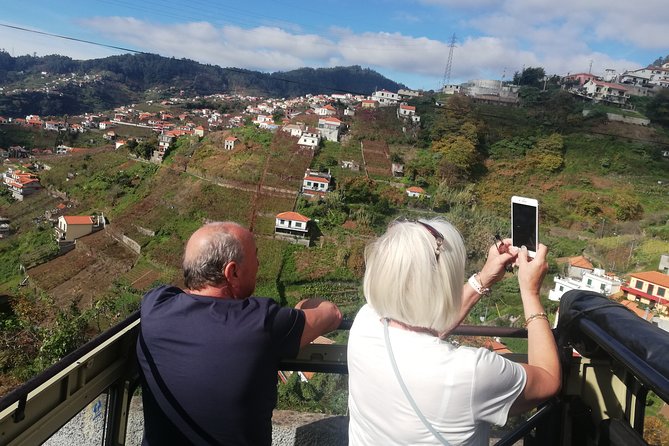 Funchal Private Half-Day 4x4 Sightseeing Tour  - Madeira - Additional Information